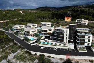 014 2044 26 Primosten Luxuryvilla with pool and a sea view sale