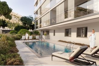 009 2049 04 Trogir Building land with a sea view for sale