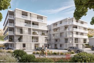 009 2049 04 Trogir Building land with a sea view for sale