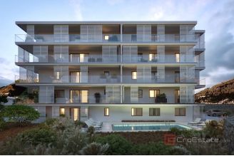 009 2049 04 Trogir Building land with a sea view for sale