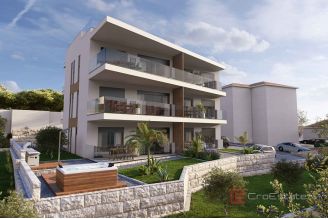 009 2035 169 Ciovo Luxury apartments in a new building for sale
