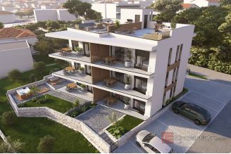 009 2035 169 Ciovo Luxury apartments in a new building for sale