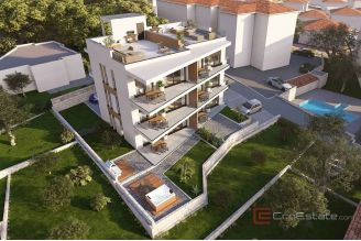009 2035 169 Ciovo Luxury apartments in a new building for sale
