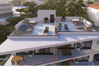 009 2035 169 Ciovo Luxury apartments in a new building for sale