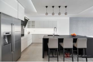 019 2050 03 Hvar Modern apartments with sea view for sale