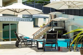 019 2050 03 Hvar Modern apartments with sea view for sale