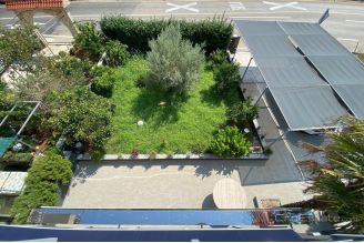 015 2044 28 Marina house in the first row to the sea for sale