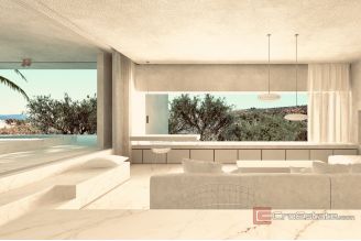 015 2013 189 Brac land sea view for sale