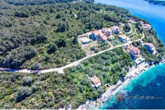 06 2013 187 Korcula building plot sea view