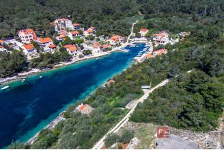 06 2013 187 Korcula building plot sea view