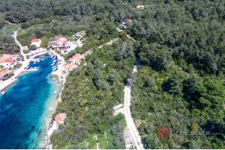 06 2013 187 Korcula building plot sea view