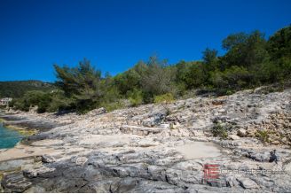 06 2013 187 Korcula building plot sea view