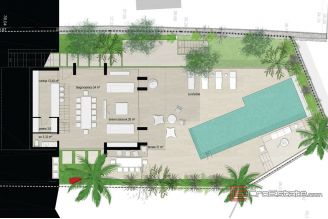 07 2013 181 Brac building plot sea view for sale