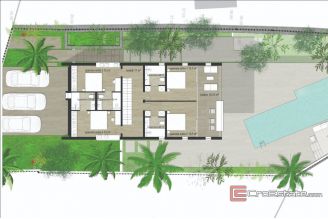 07 2013 181 Brac building plot sea view for sale