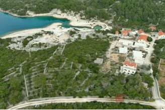 006 5315 30 Island of Brac Building land near the sea for sale