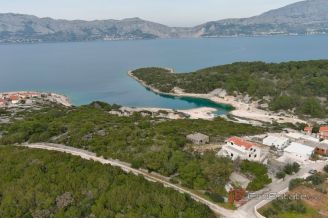 006 5316 30 Island of Brac Building land with a sea view for sale