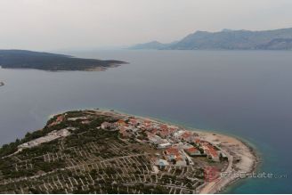 006 5316 30 Island of Brac Building land with a sea view for sale