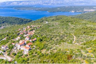 005 5319 30 island hvar building plot with a sea view for sale