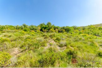 005 5319 30 island hvar building plot with a sea view for sale