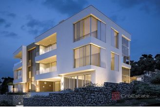 009 5314 30 Ciovo Roh bau villa with three residential buildings for sale