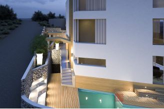 009 5314 30 Ciovo Roh bau villa with three residential buildings for sale