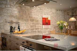 020 2049 07 Island of Hvar Stone house near the sea for sale