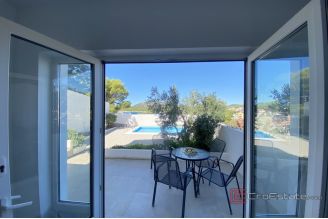 011 2044 30 Vodice Detached house with sea view for sale
