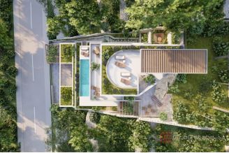 011 2029 80 Omis Building land with a sea view for sale