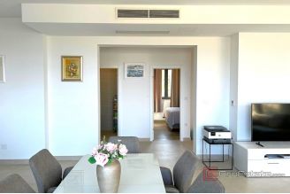018 2021 391 Rogoznica Modern villa with pool and a sea view for sale