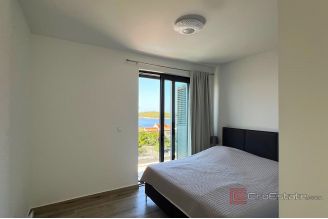 018 2021 391 Rogoznica Modern villa with pool and a sea view for sale
