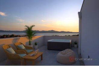 020 5321 30 zadar penthouse with a sea view for sale