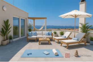 020 5321 30 zadar penthouse with a sea view for sale