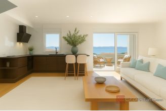 020 5321 30 zadar penthouse with a sea view for sale