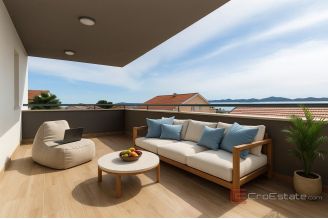 020 5321 30 zadar penthouse with a sea view for sale