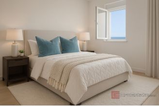 020 5321 30 zadar penthouse with a sea view for sale