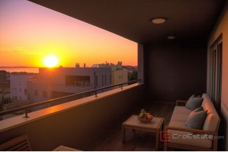 020 5321 30 zadar penthouse with a sea view for sale