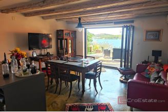 011 2021 392 sibenik house in old center with sea view for sale