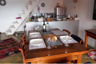 011 2021 392 sibenik house in old center with sea view for sale