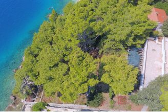 017 2021 393 Omis Apartment house in the first row to the sea sale