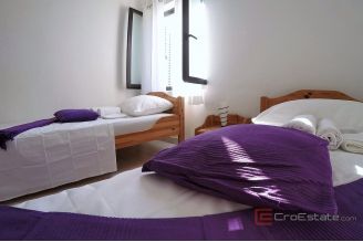 017 2021 393 Omis Apartment house in the first row to the sea sale