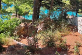 017 2021 393 Omis Apartment house in the first row to the sea sale