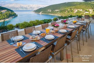 26 2013 183 Brac Modern villa sea view for sale