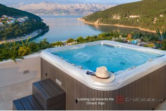 26 2013 183 Brac Modern villa sea view for sale