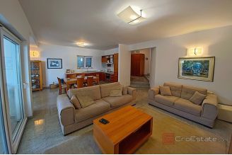 020 2021 394 Makarska House in the first row to the sea sale