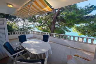 020 2021 394 Makarska House in the first row to the sea sale