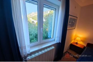 020 2021 394 Makarska House in the first row to the sea sale