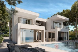 004 2022 424 Island of Hvar Villa in the first row to the sea for sale