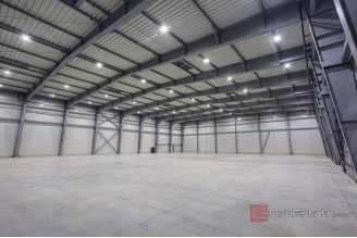 010 Kaštela Commercia office space in the economic zone for rent