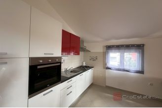 012 2049 11 Ciovo Three bedroom apartment with a sea view for sale
