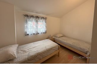 012 2049 11 Ciovo Three bedroom apartment with a sea view for sale